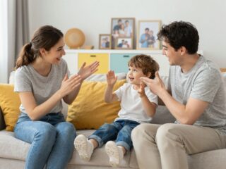 Mikor hazugság és mikor tapintat? Hogyan tanítsuk meg a gyereknek a társasági normákat?