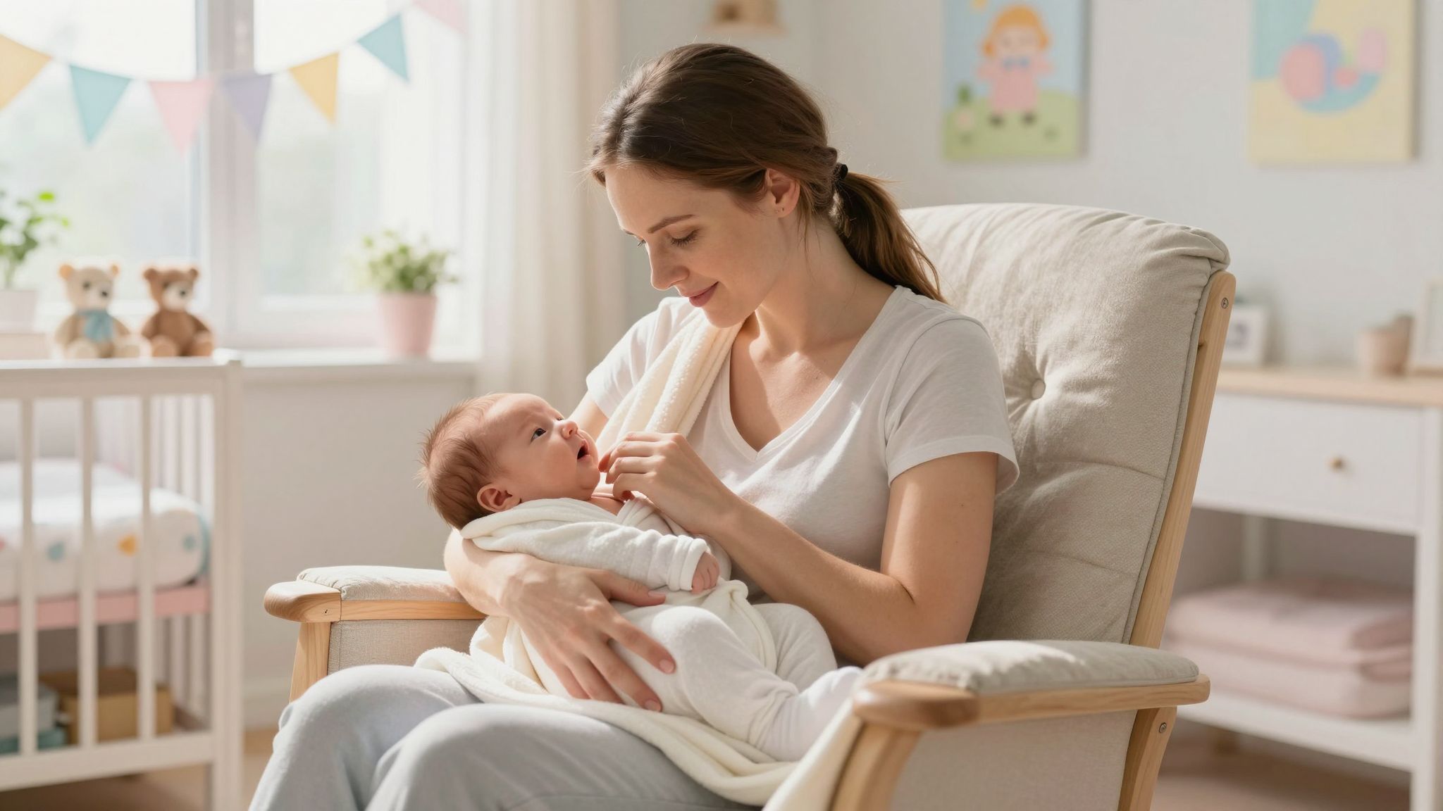 A búcsú ideje a fejlődés természetes része.