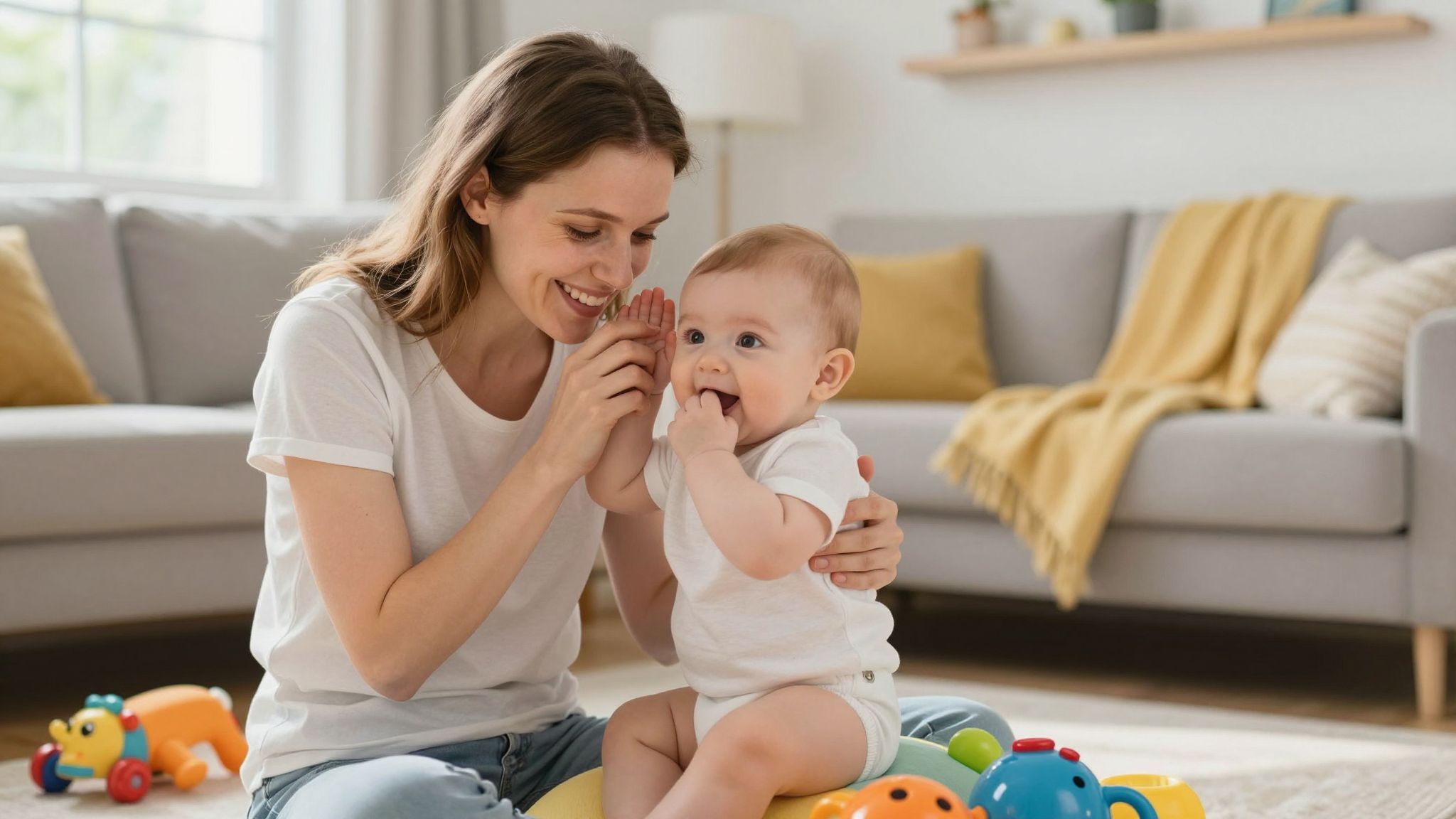 A késlekedő reakció hallási problémákat jelezhet.