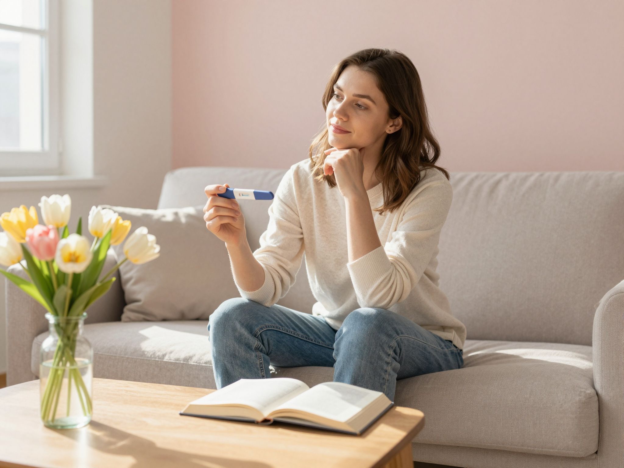 A DPO napok fontosak a terhesség észlelésében.