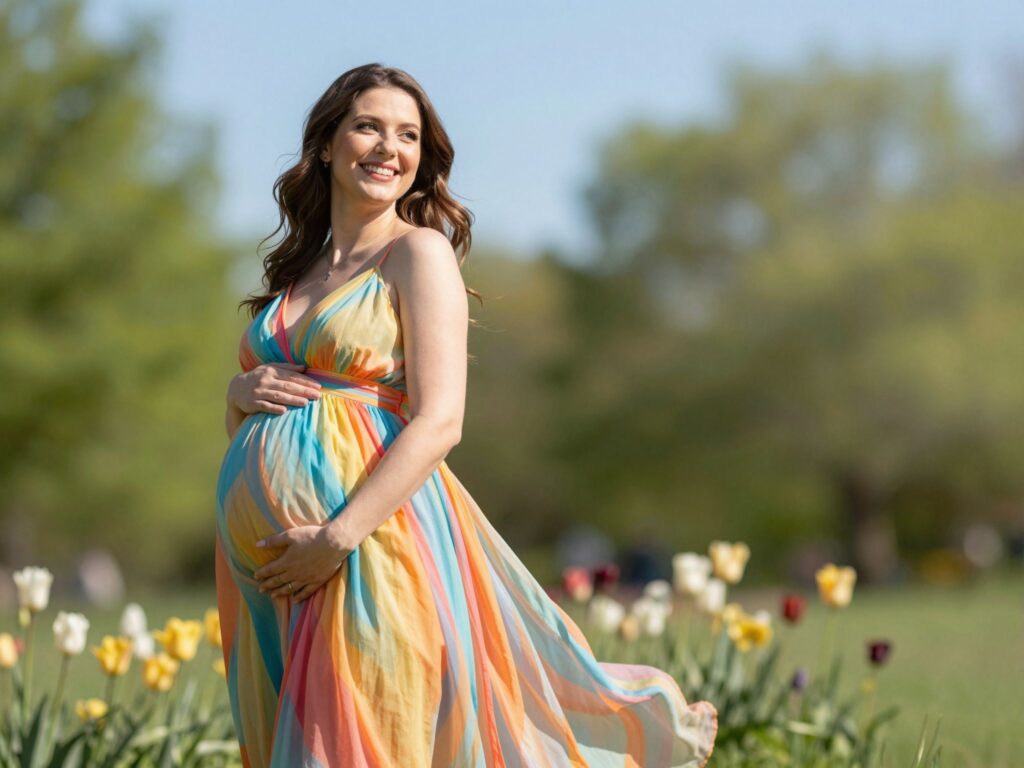 Milyen a tökéletes kismama? Lehet, hogy pont olyan, mint te!