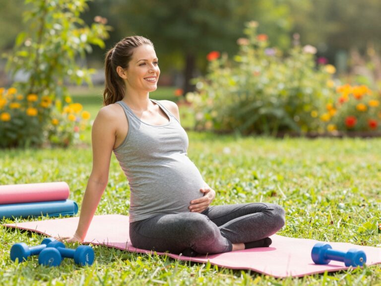 Milyen sportot válassz várandósan? Tanácsok a biztonságos terhességi mozgáshoz