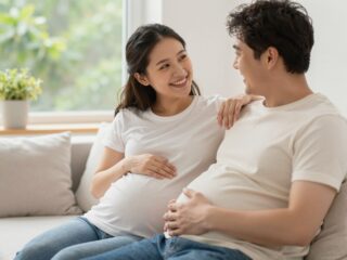 Minden, amit a terhesség 4. hónapjáról tudni érdemes: itt már érezheted a baba mozgását