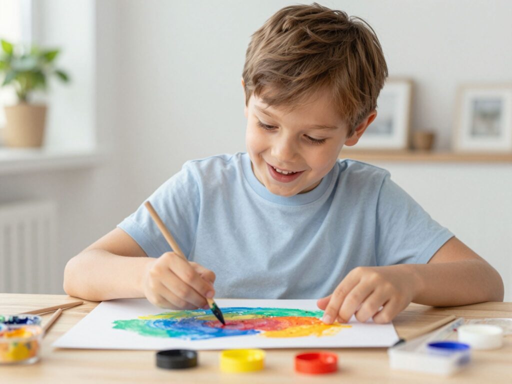 Minden gyerek zseni: fedezd fel és ápold a gyermekedben rejlő tehetséget