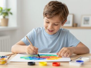 Minden gyerek zseni: fedezd fel és ápold a gyermekedben rejlő tehetséget