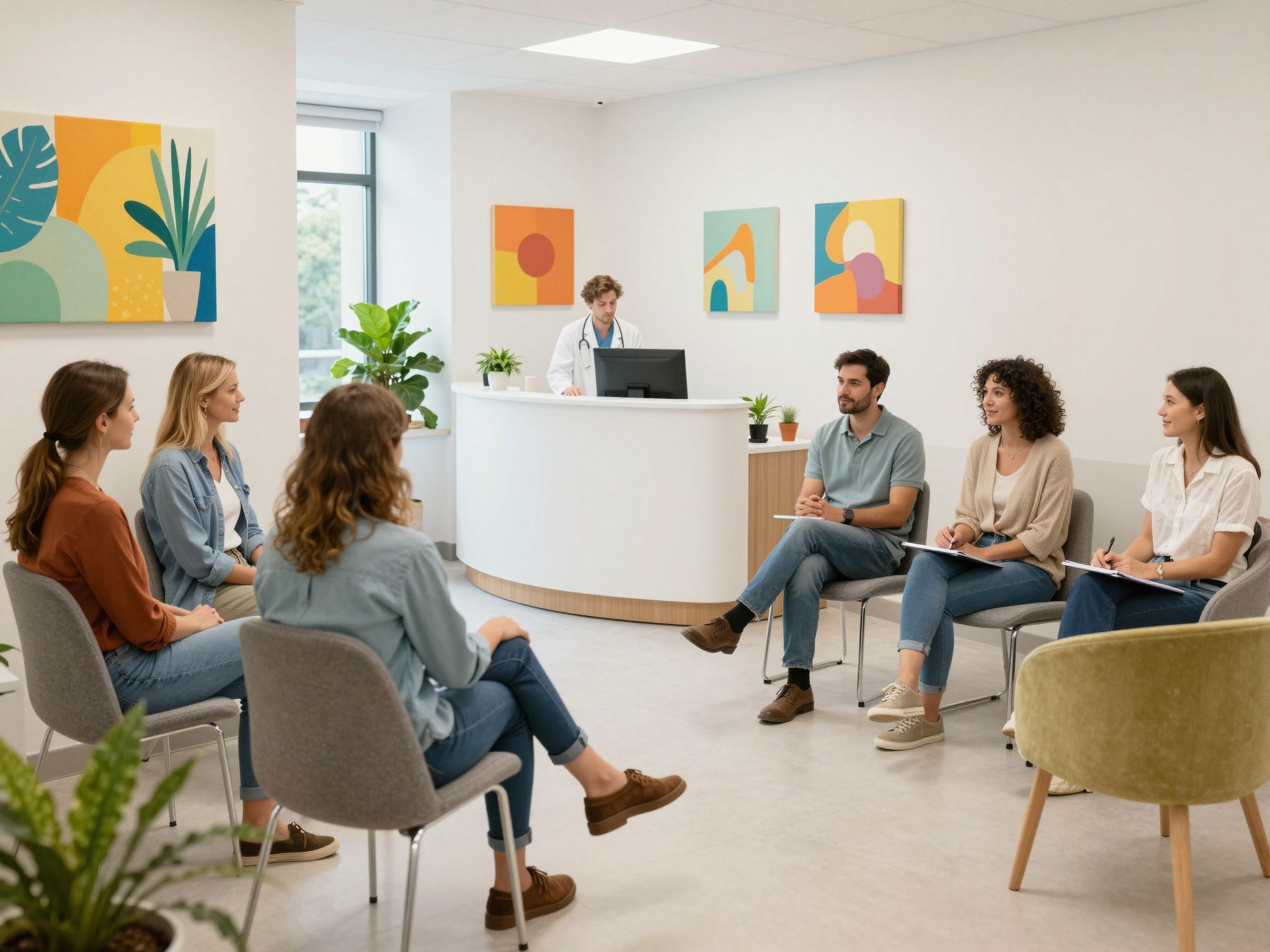 A panaszok kezelése javítja az egészségügyi szolgáltatásokat.