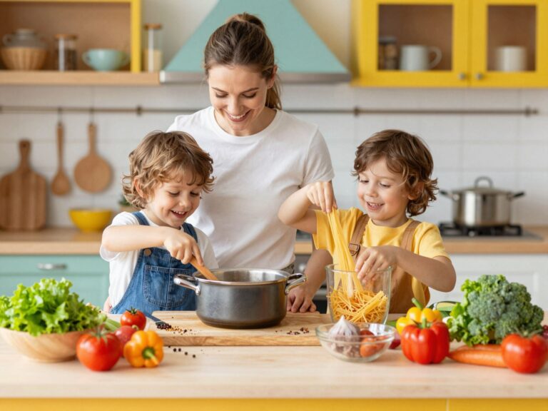 Mit főzzek vacsorára a gyereknek? 10 ötlet, ha unod már a virslit és a vajas kenyeret