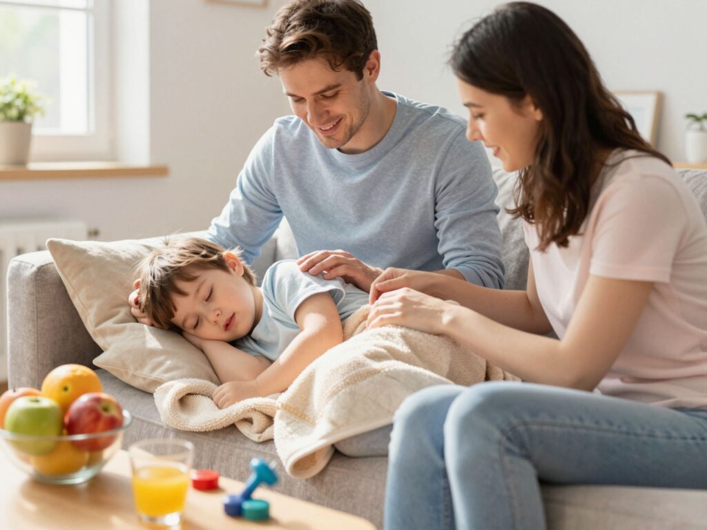 Mit tegyünk bárányhimlő esetén: a tünetek enyhítése és a szövődmények elkerülése