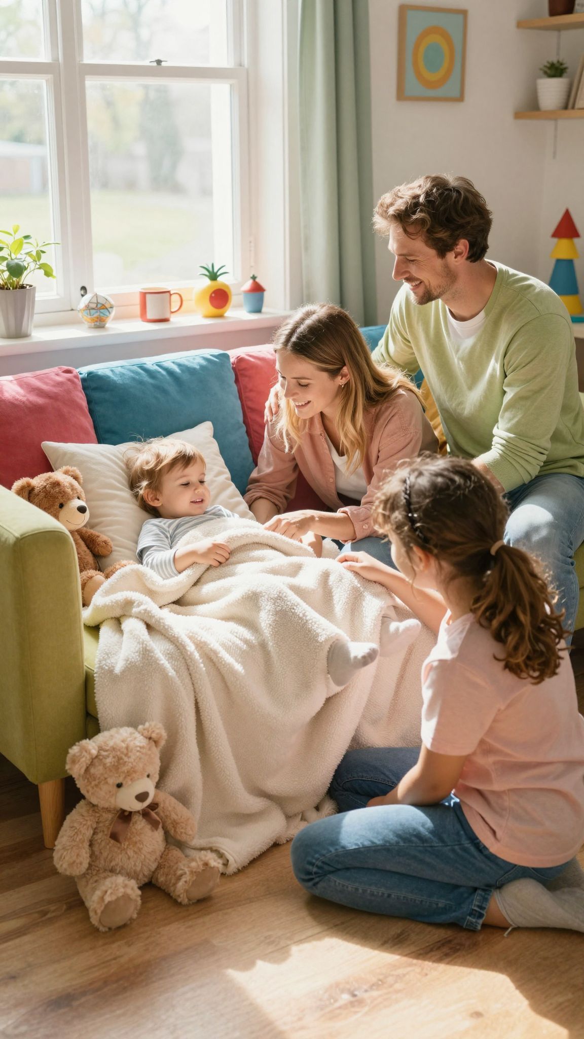 Fokozatosan csökkentsük a nappali alvás időtartamát!