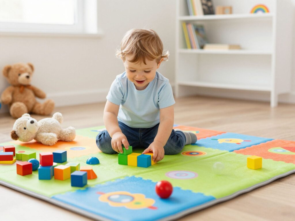 Mivel játszik egy kétéves? A legjobb játékok a dackorszak idejére