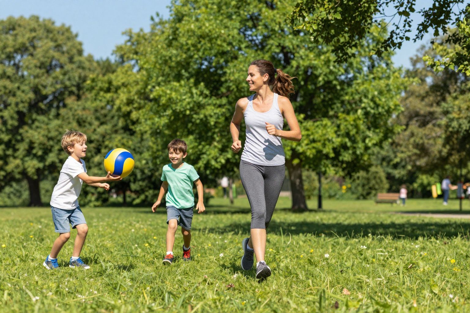 A rendszeres futás energiát ad és csökkenti a stresszt.