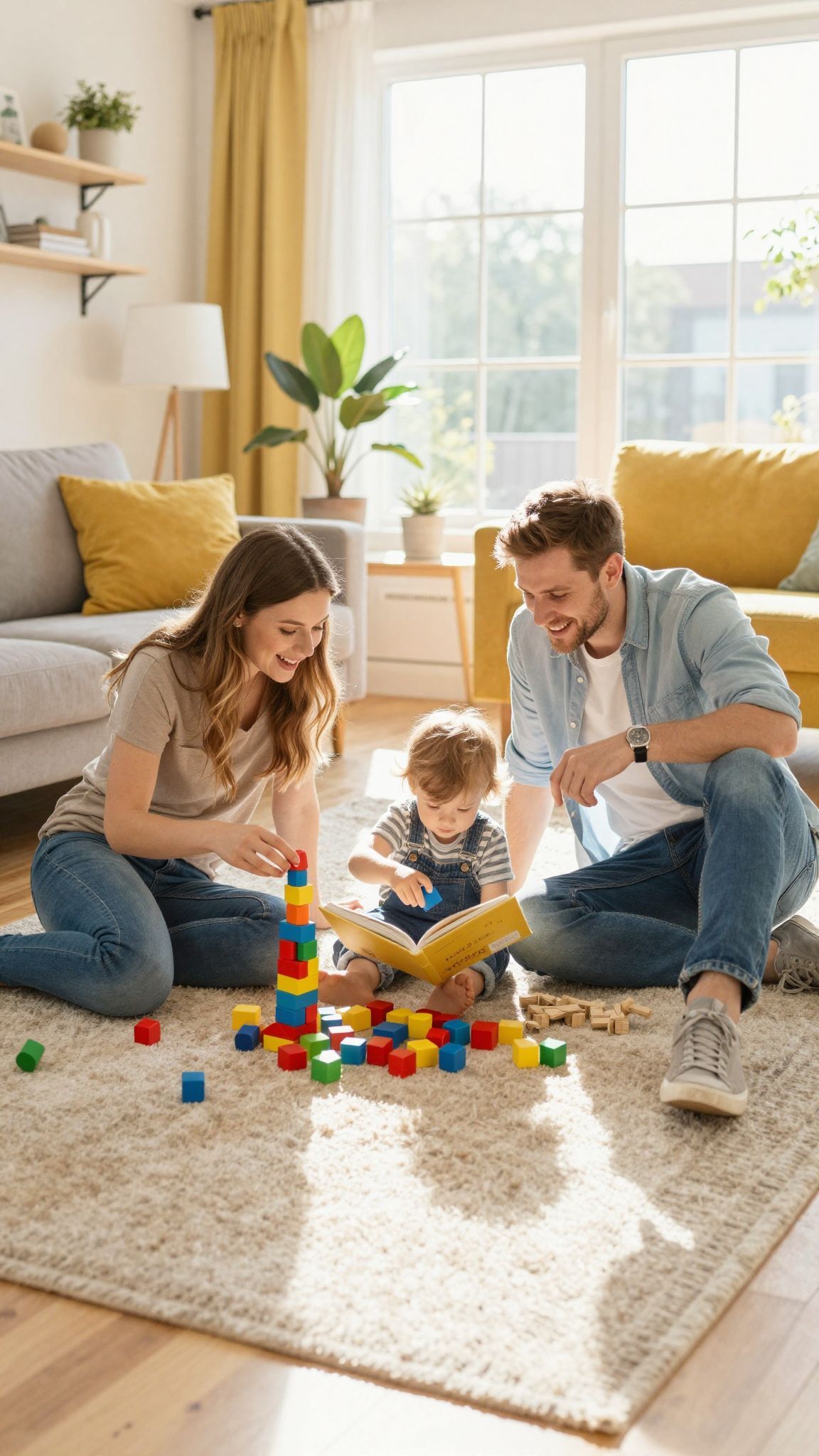 A nappali alvás kihagyása fokozhatja a gyerek energiaszintjét.
