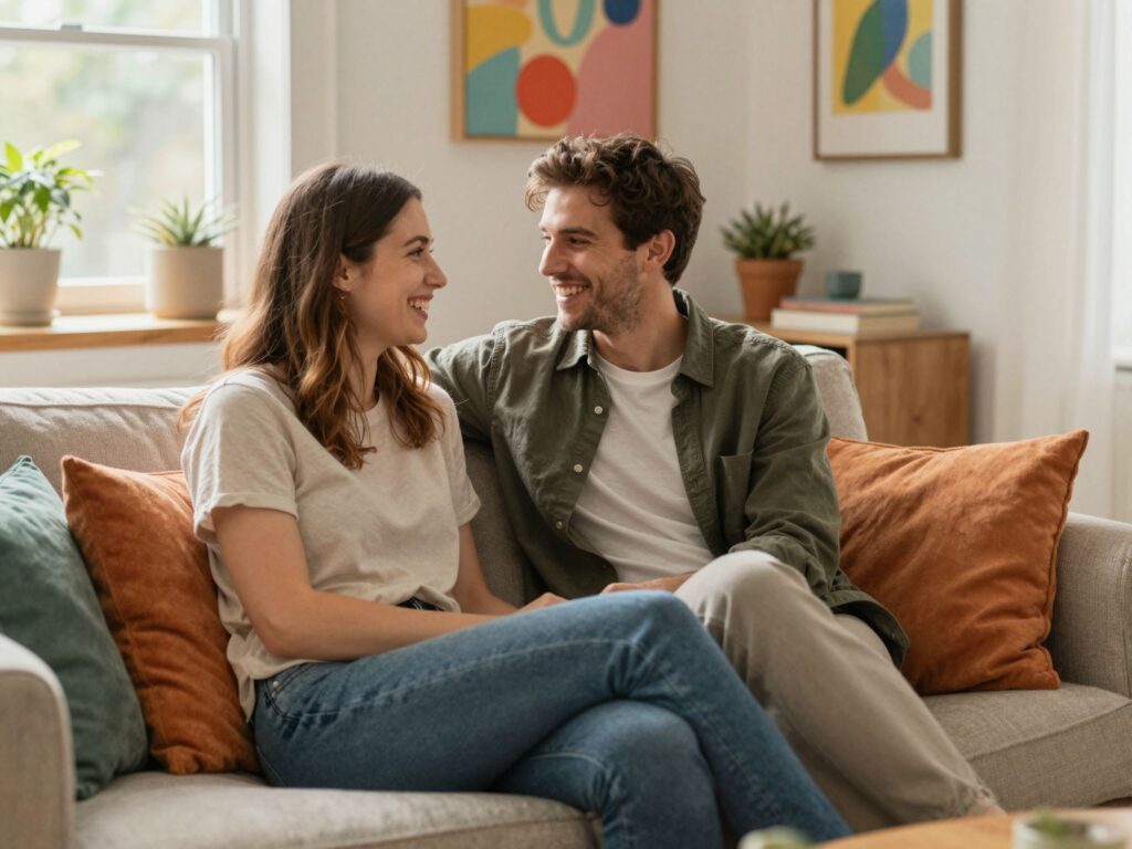 Ne csak a gyerekekről beszélgessetek: hogyan őrizzétek meg a párkapcsolati intimitást?