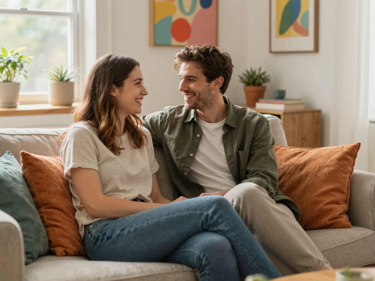 Ne csak a gyerekekről beszélgessetek: hogyan őrizzétek meg a párkapcsolati intimitást?