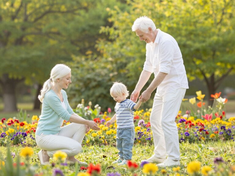 Ne siettesd a gyereket! A slow parenting lényege és előnyei