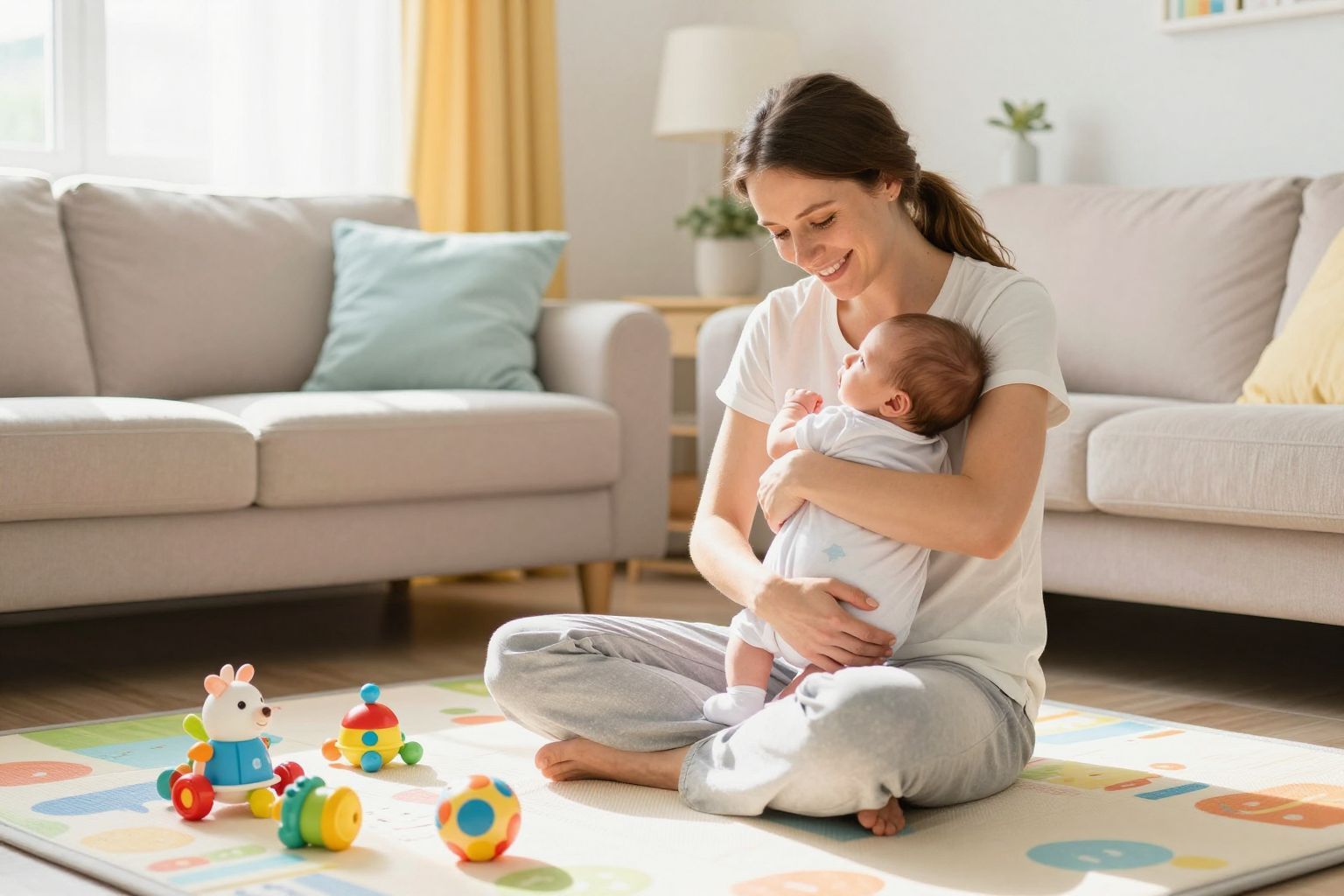 A kényeztetés nem gyengeség, hanem a kötődés erősítése.