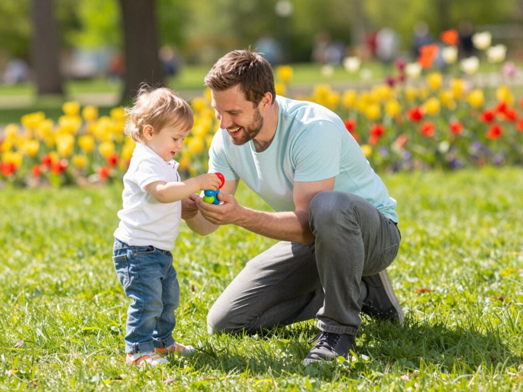 Nem csak az anya számít: így befolyásolja az apai mentális egészség a gyermeket