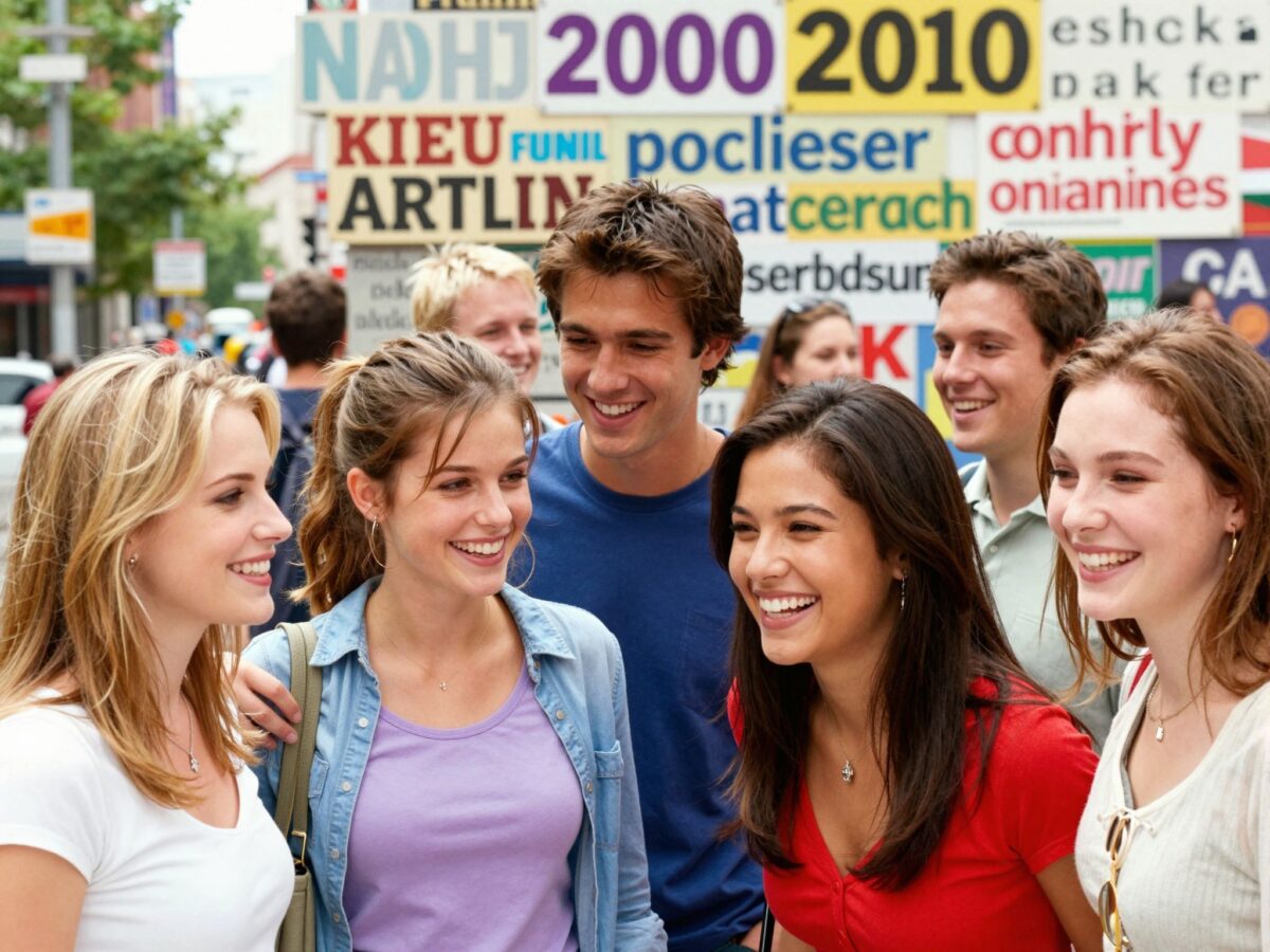 Névdivat a 2000-es évektől napjainkig: mely nevek robbantak be a köztudatba?