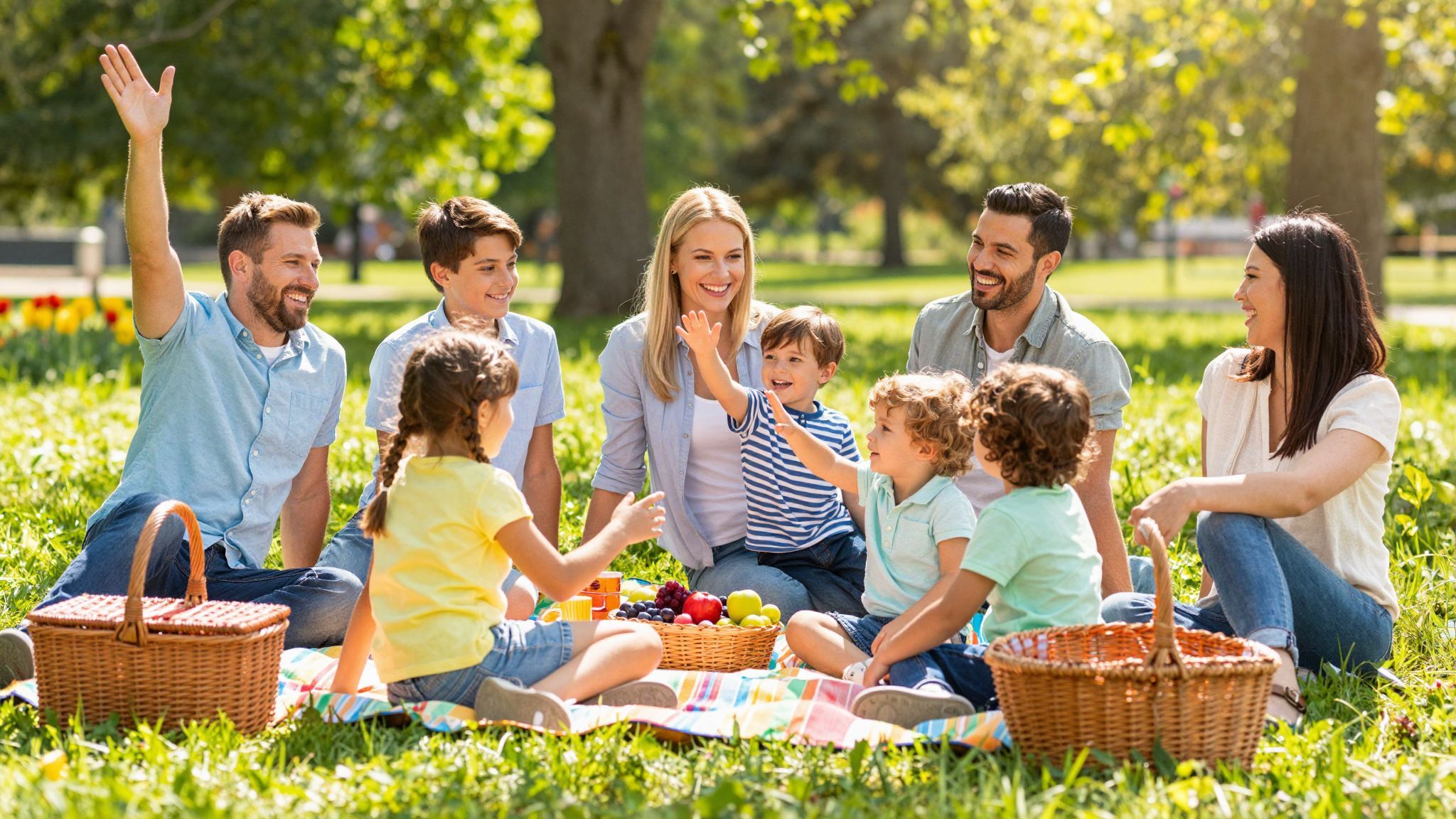 Nick Cannon tizenöt gyermeket nevel, egyedi családi modellt teremtett.