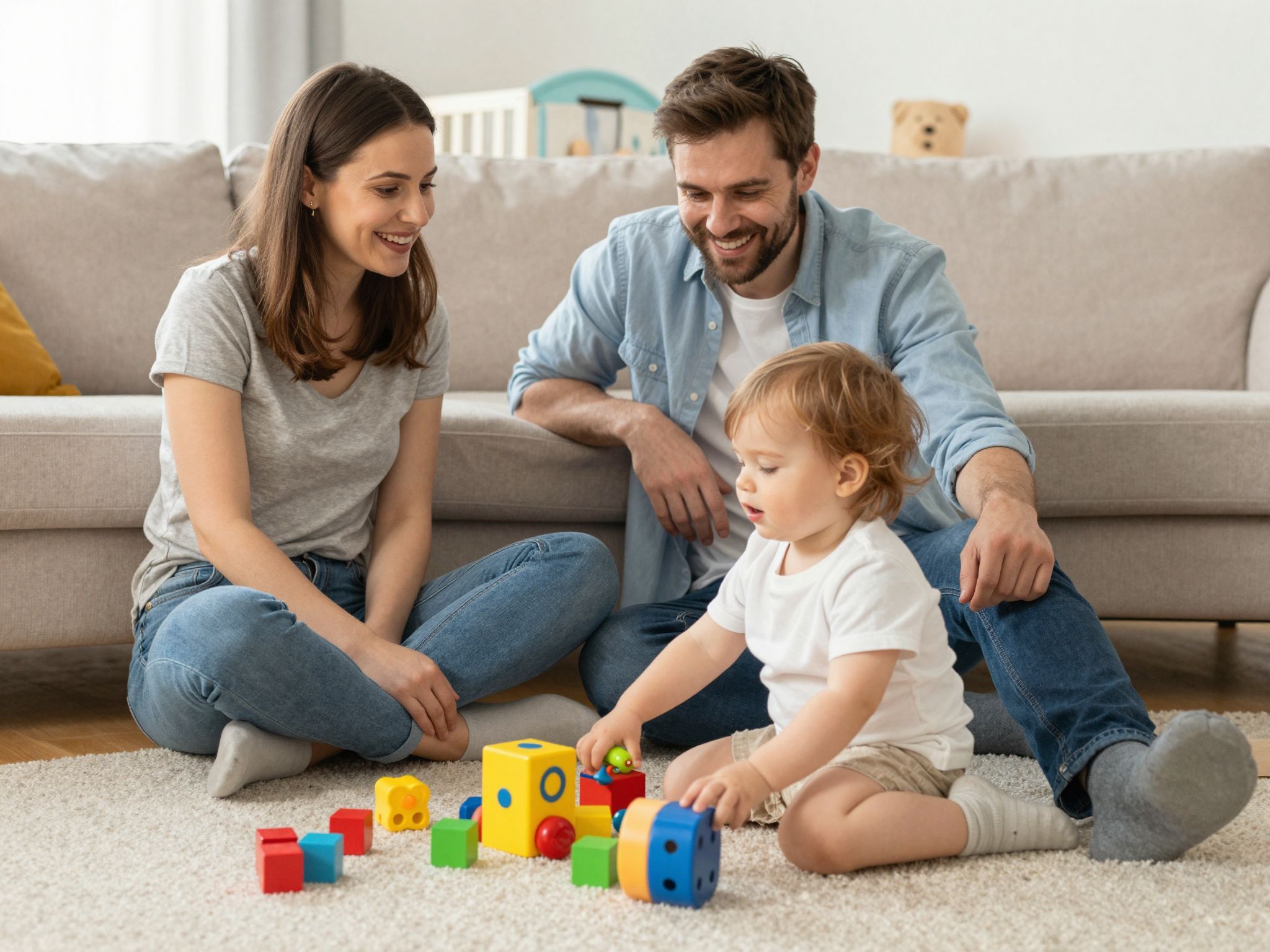 A nonverbális jelek erősítik a testvéri kapcsolatok fejlődését.