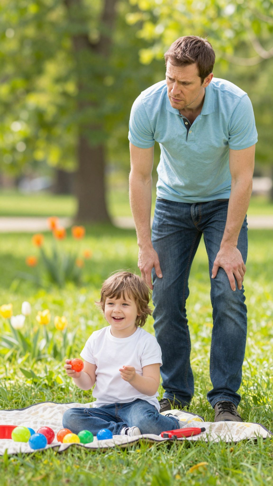 A korai felismerés kulcs a gyermek fejlődésében.