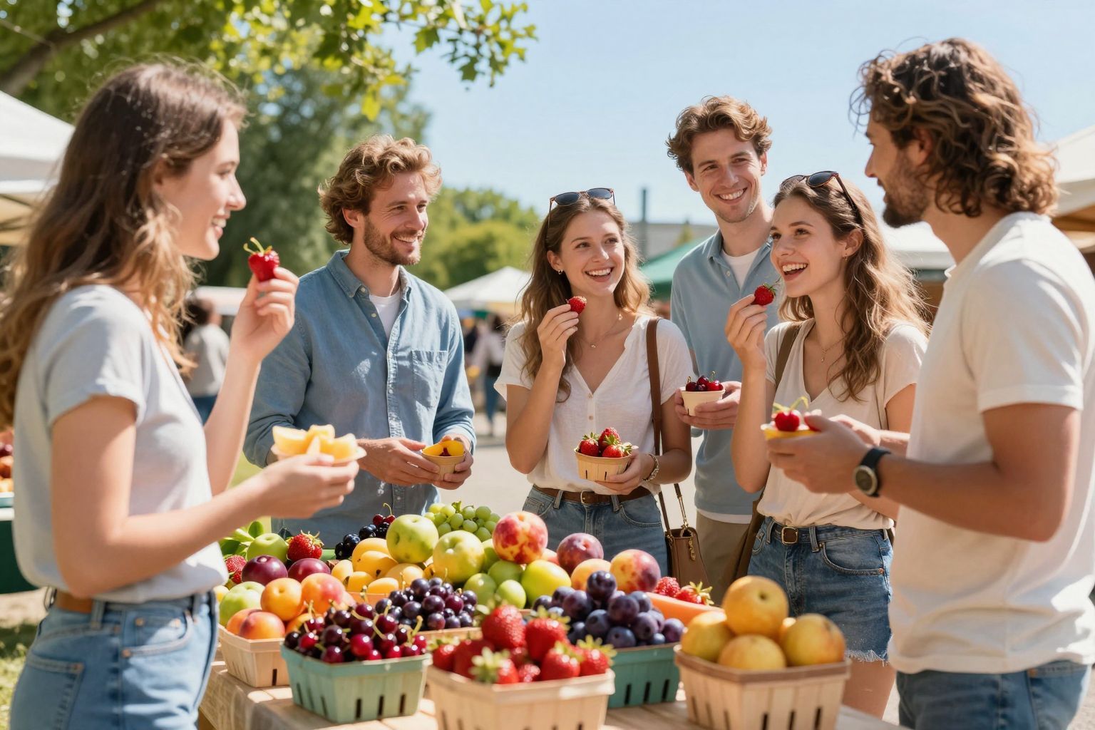 A nyári gyümölcsök tartósítása ínycsiklandó élményeket kínál.