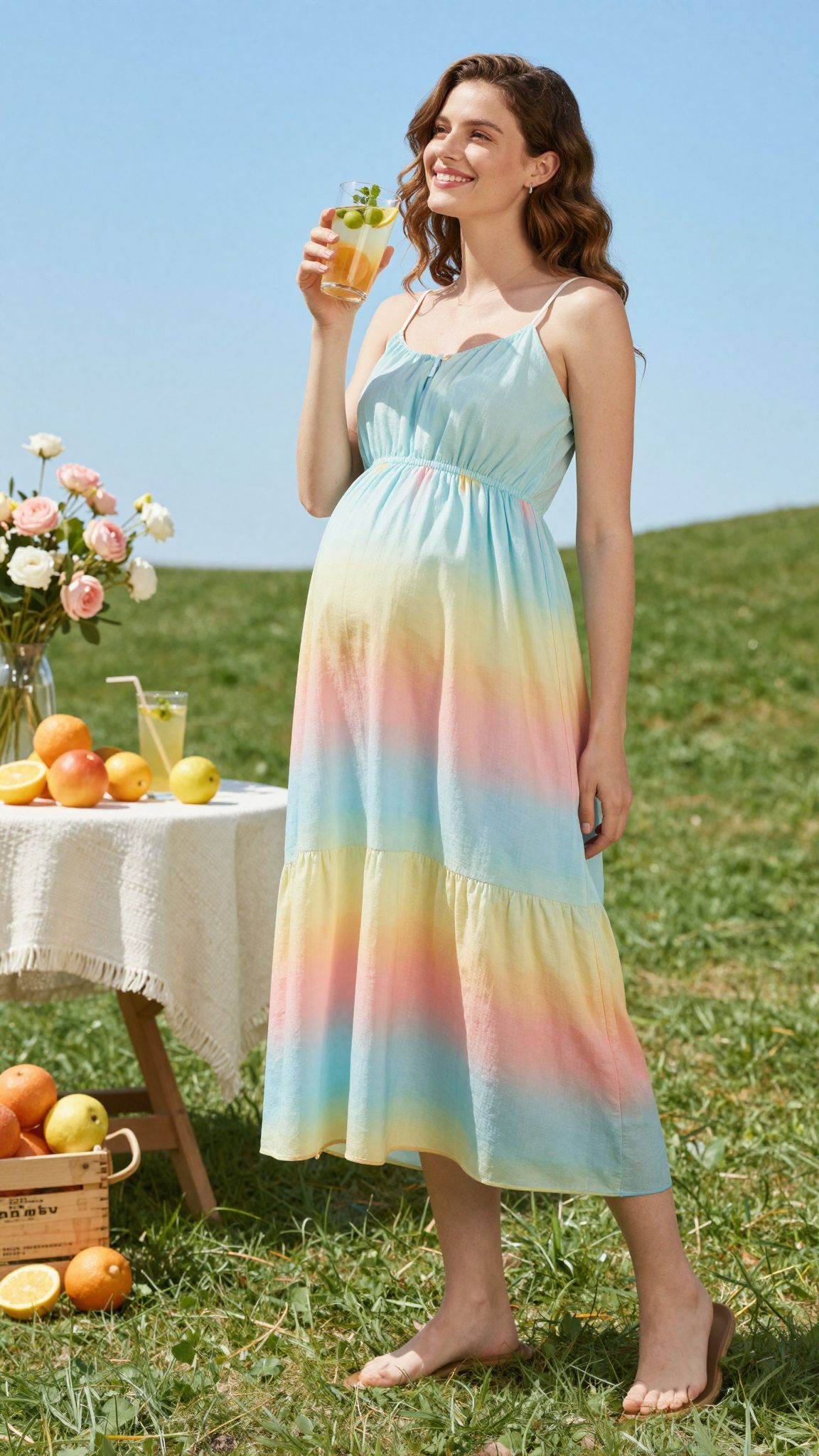 Az öltözködés során válassz légies, természetes anyagokat!