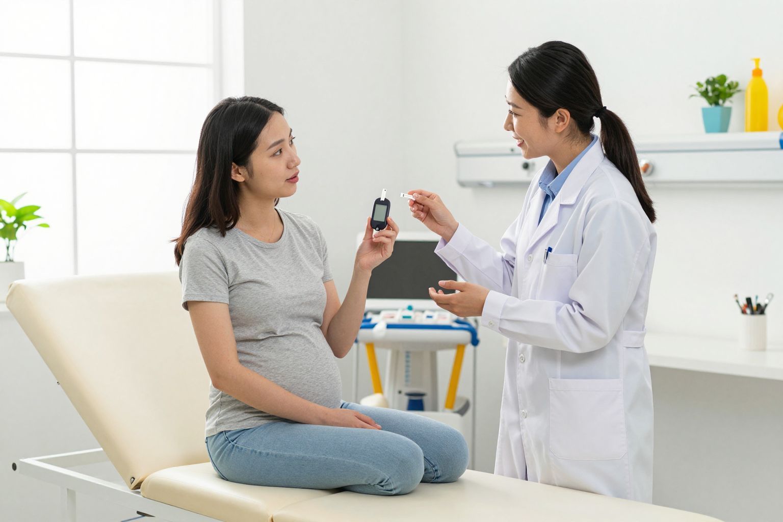 A terhességi cukorbetegség szűrése kulcsfontosságú az egészséghez.