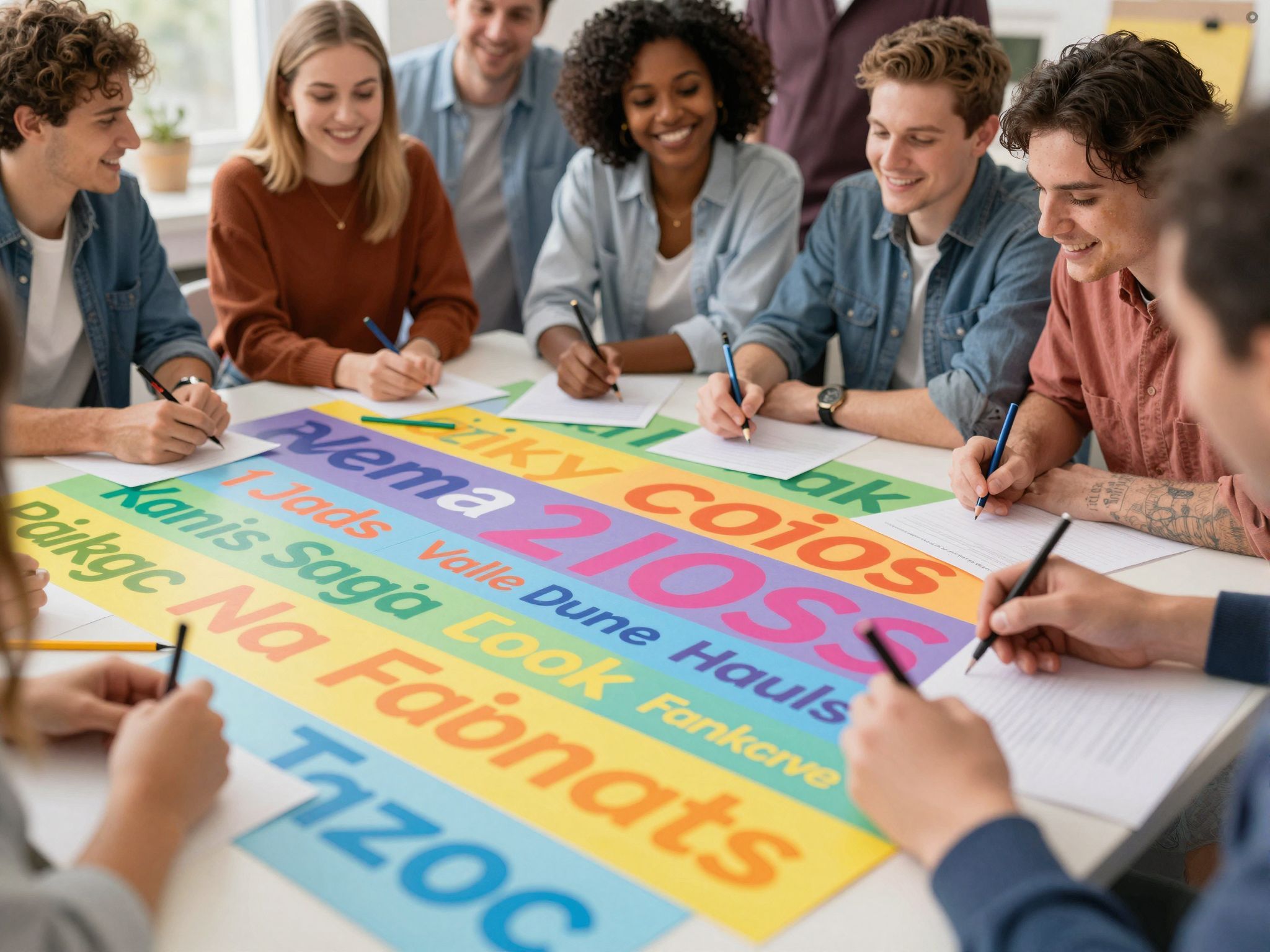 A 2000-es években nőtt a különleges nevek népszerűsége.