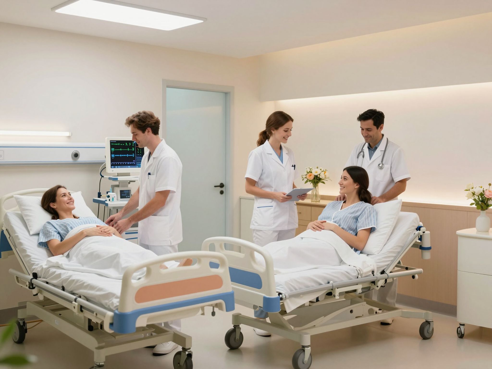 Az állami szülés költsége legtöbbször ingyenes, magánban drágább.