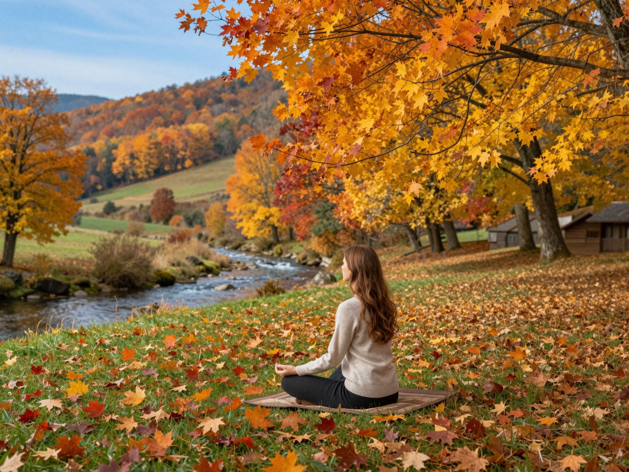 Az ősz a bölcsesség és a tapasztalat időszaka.