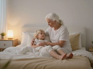 Pavor nocturnus, azaz éjszakai felriadás: Tünetek és megnyugtató stratégiák