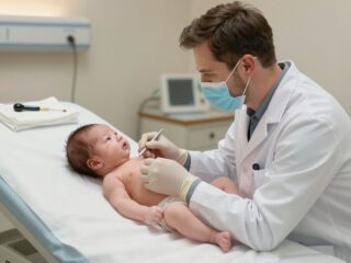 Pitvari sövényhiány (ASD) újszülötteknél: tünetek, diagnózis és kezelés