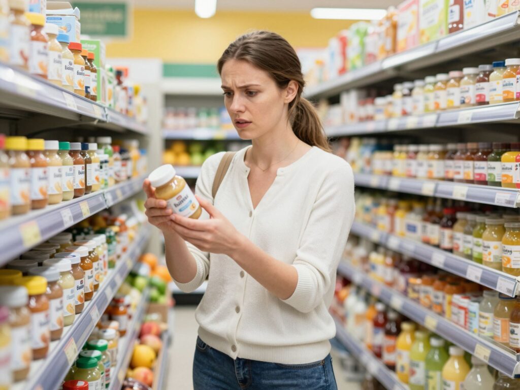 Rejtett mérgek a babaételekben: mire figyelj vásárláskor?