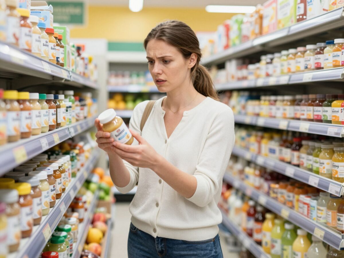 Rejtett mérgek a babaételekben: mire figyelj vásárláskor?