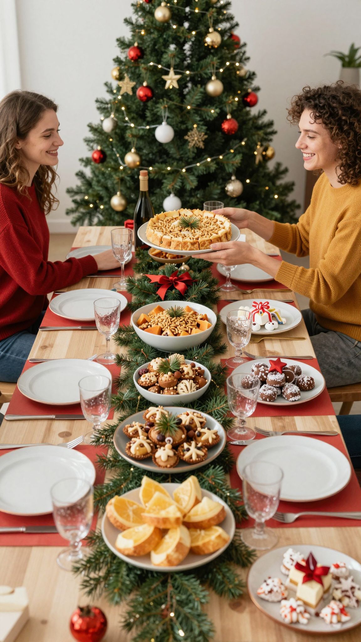 A szaloncukor gyakori allergének forrása lehet.