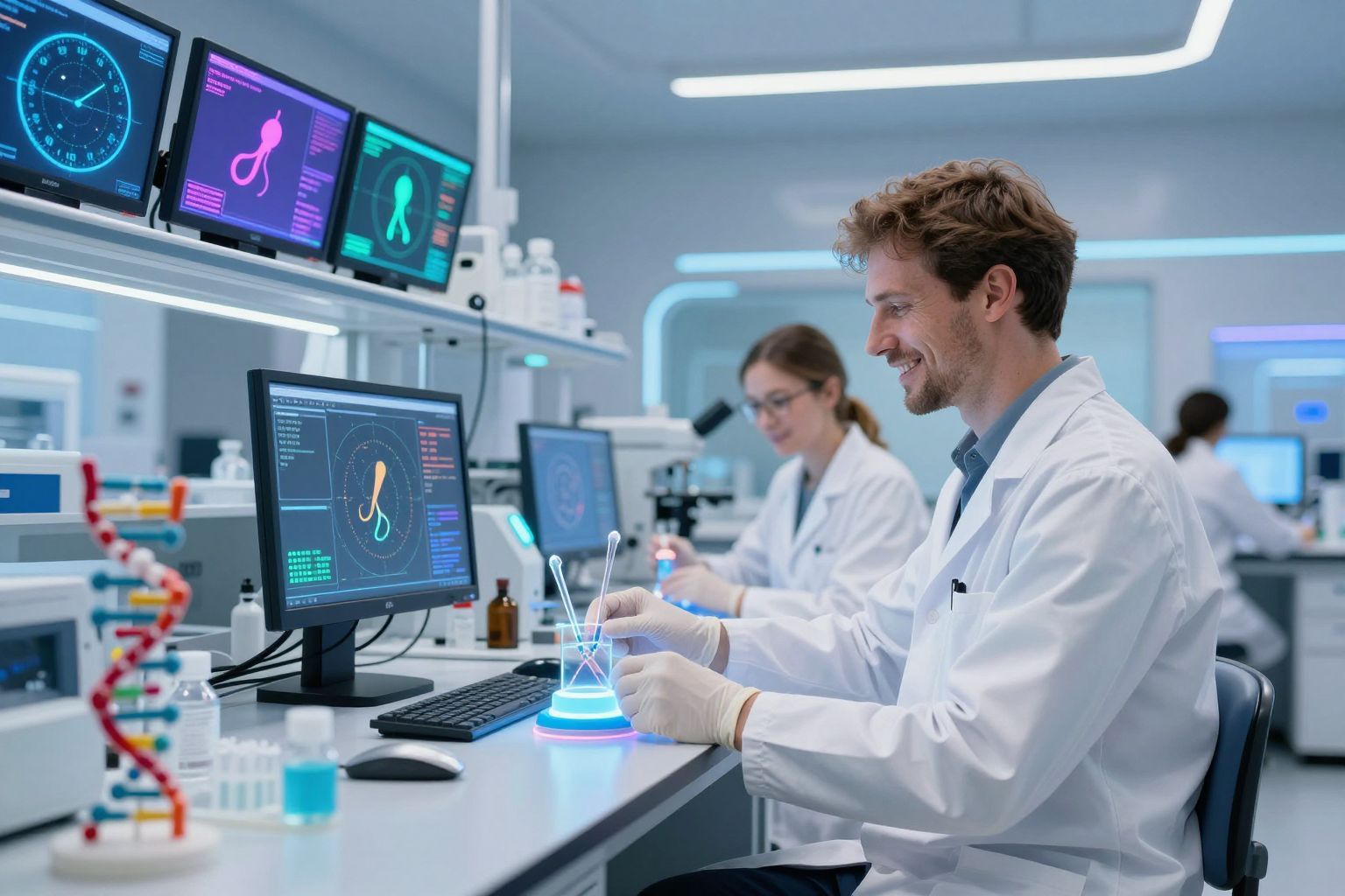 Az epigenetikai óra új reményeket kínál a meddőség kezelésére.