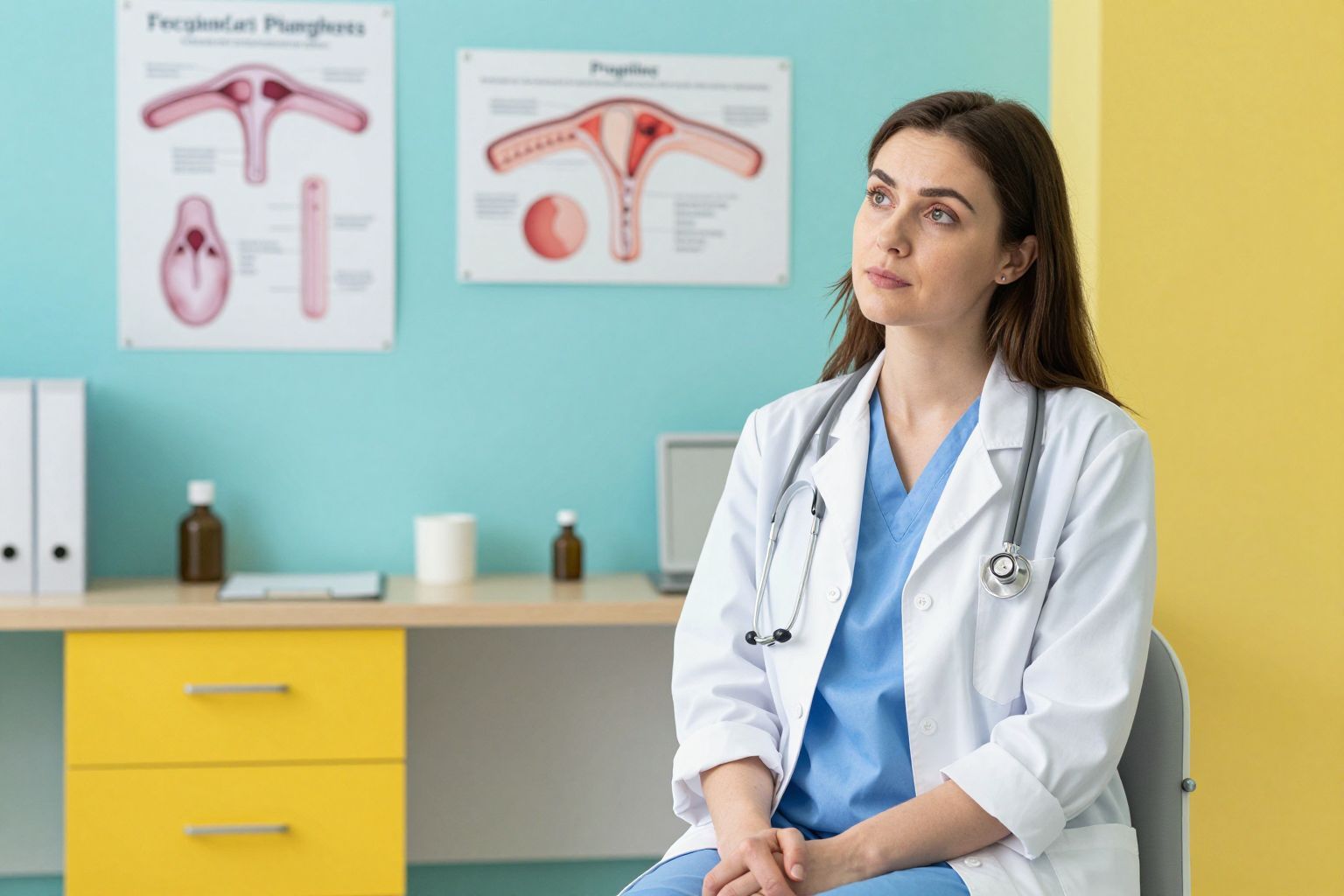 A rejtett terhesség különböző testi és pszichés okai léteznek.