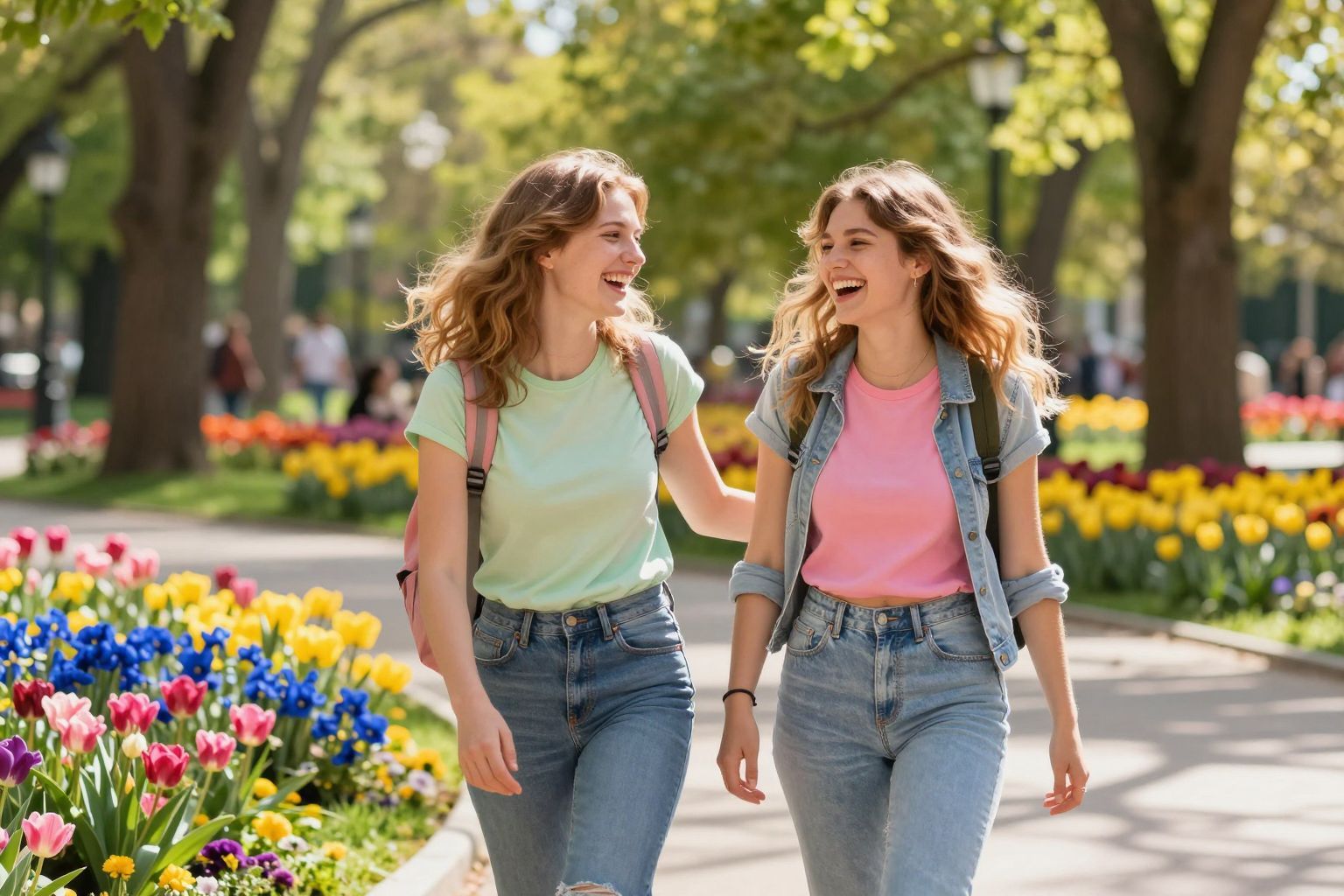 A Keren és Oren nevek barátságot szimbolizálnak.