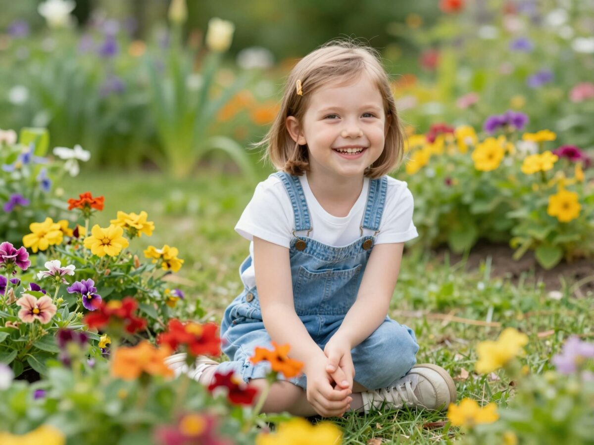 Rövid lánynevek, kedves hangzással: modern és klasszikus választások