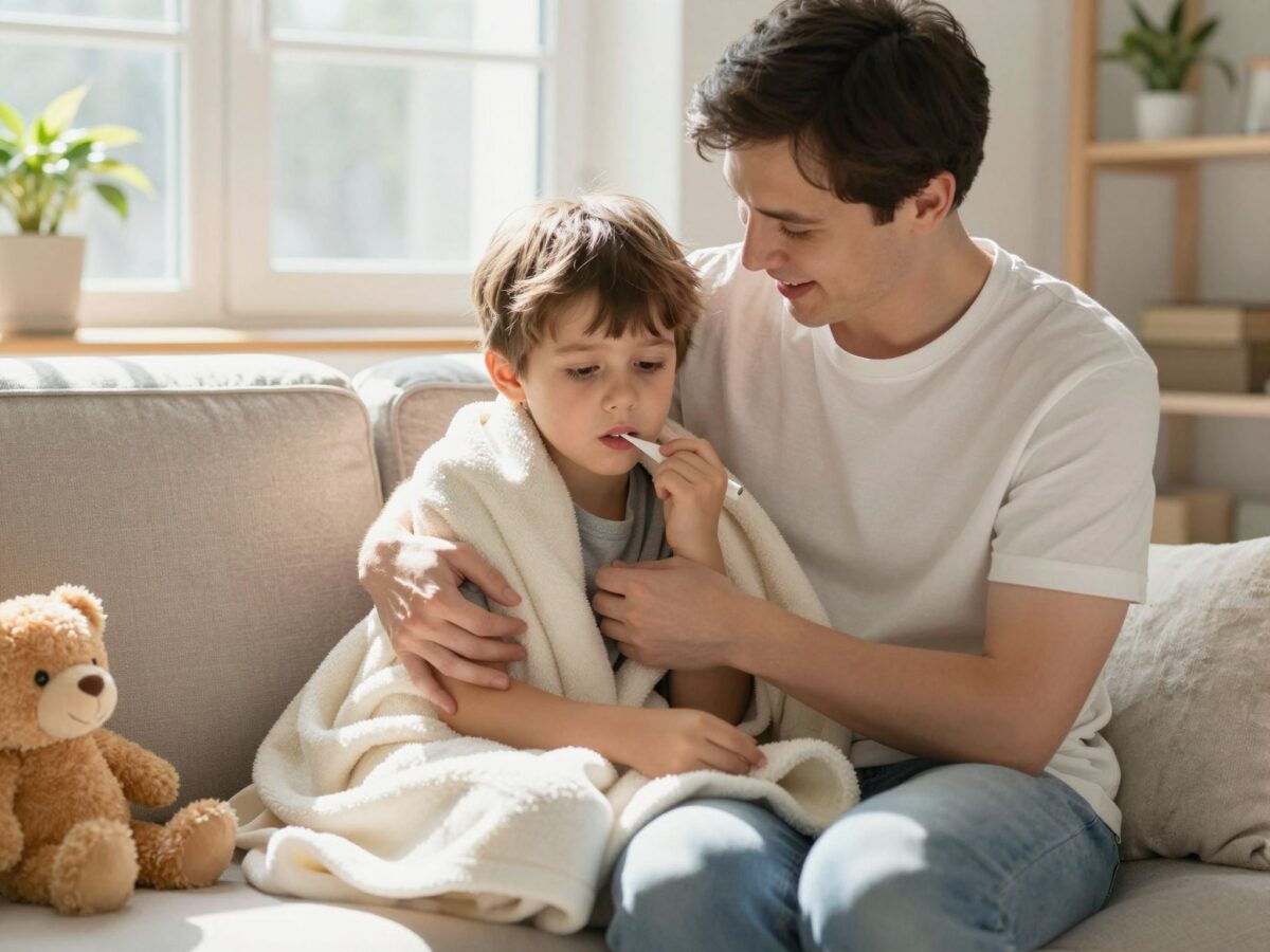 RSV fertőzés tünetei, lefolyása és megelőzése: útmutató szülőknek