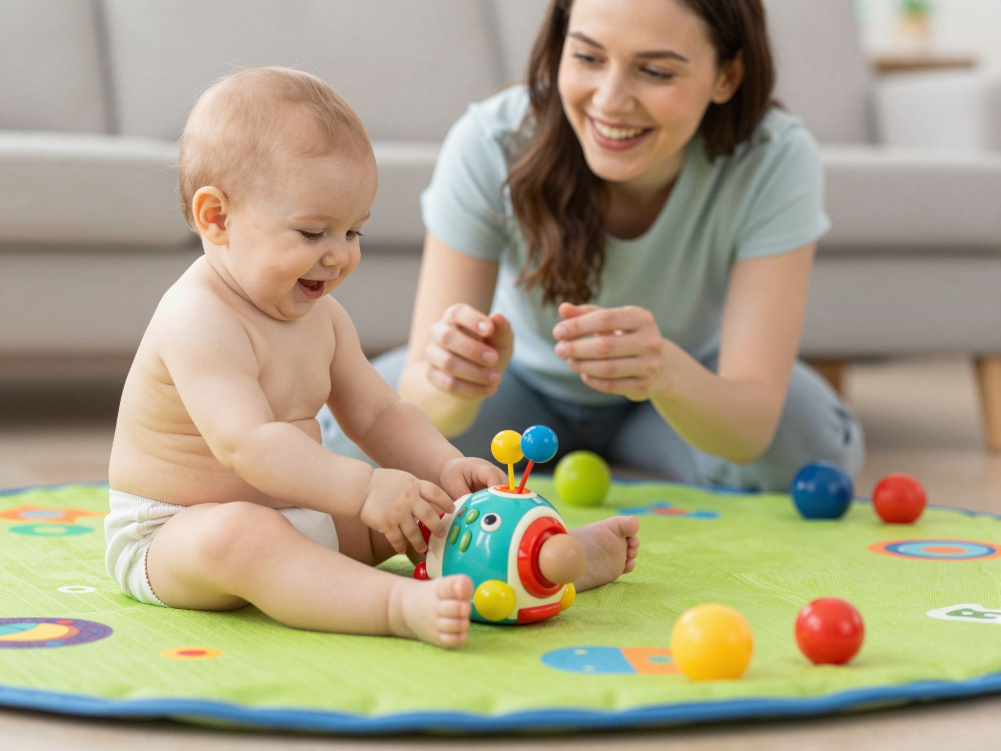 A középfülgyulladás befolyásolhatja a baba hallásfejlődését.
