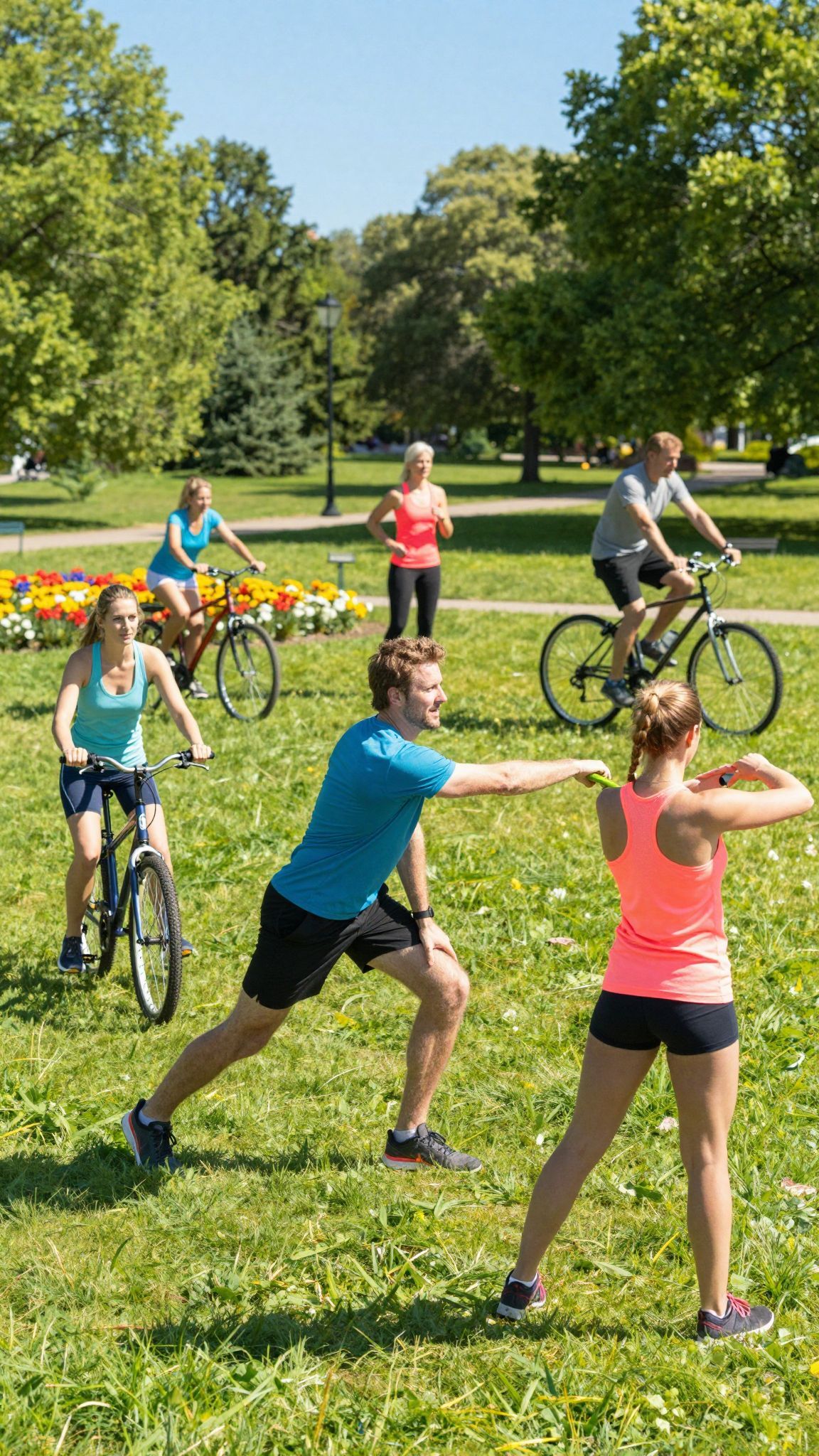 A célzott mozgás csökkenti a szorongás és depresszió kockázatát.