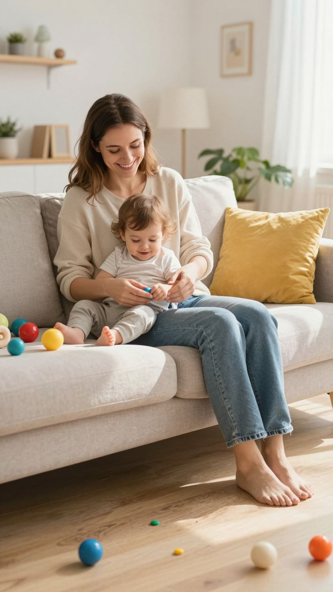 A szülői stressz csökkentésére hasznos a rendszeres szünet.