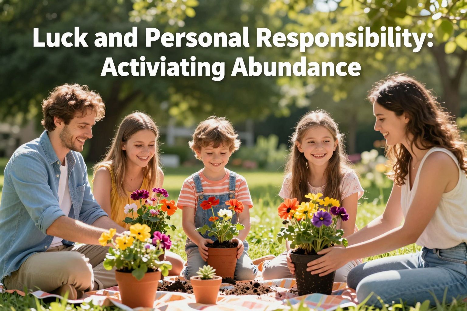 A bőség aktiválásához a személyes felelősség kulcsfontosságú.