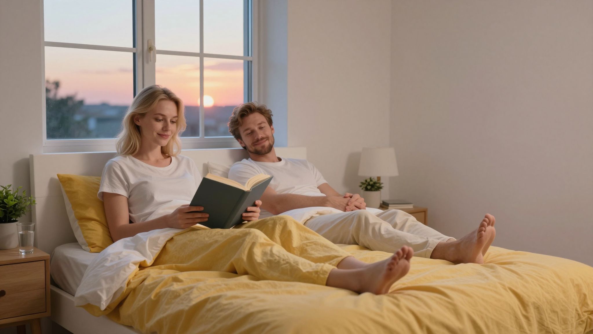 A korai lefekvés csökkentheti a szív- és érrendszeri kockázatokat.