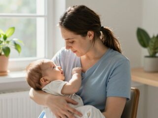 Szoptatás és intelligencia: mit mond a tudomány a kettő kapcsolatáról?