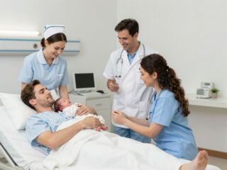 Szülés költségei: állami kórház vs. magánklinika – mire számíthatsz?