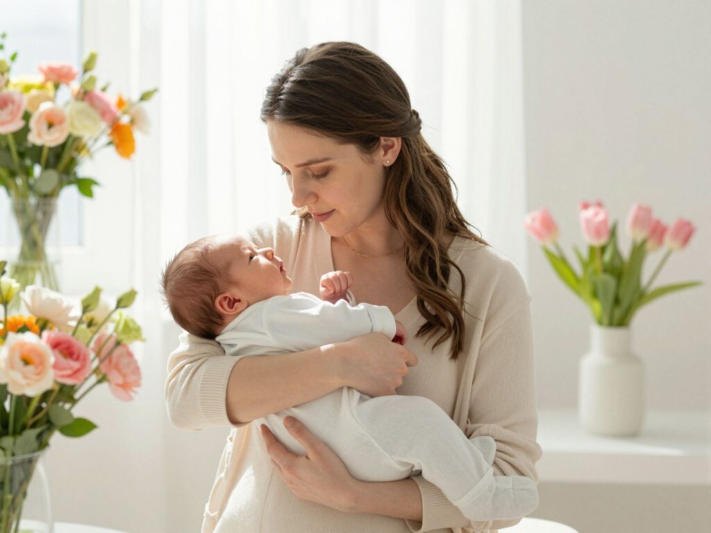 Szülés utáni depresszió: Nehéz felismerni, de van kiút belőle