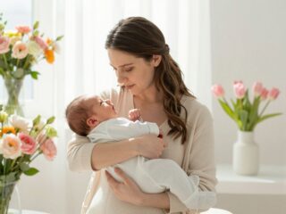 Szülés utáni depresszió: Nehéz felismerni, de van kiút belőle